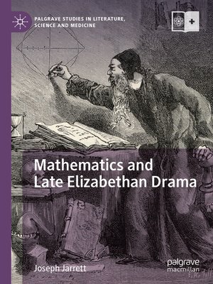 cover image of Mathematics and Late Elizabethan Drama